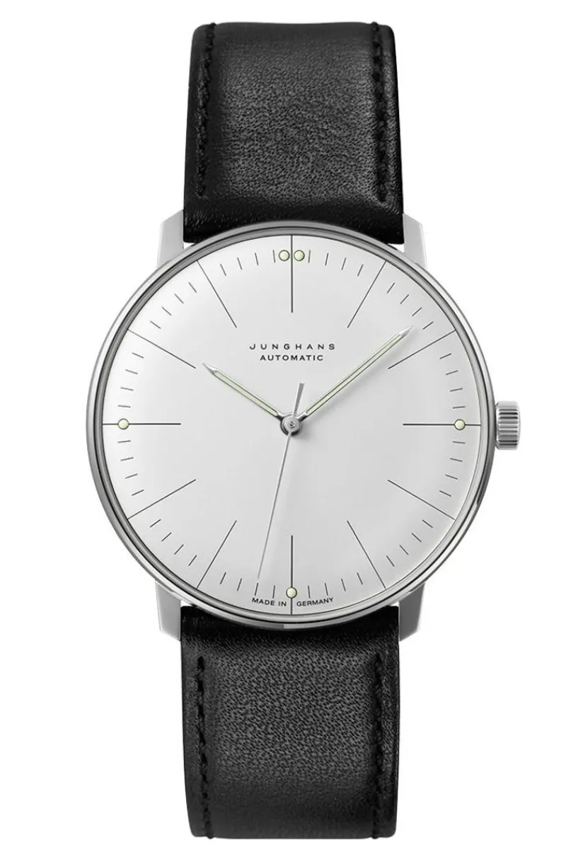 Shop Junghans Max Bill Automatic