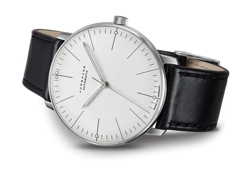 Shop Junghans Max Bill Automatic