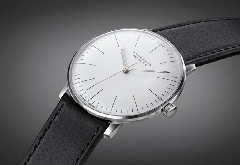 Shop Junghans Max Bill Automatic