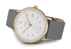 New Junghans Max Bill Automatic