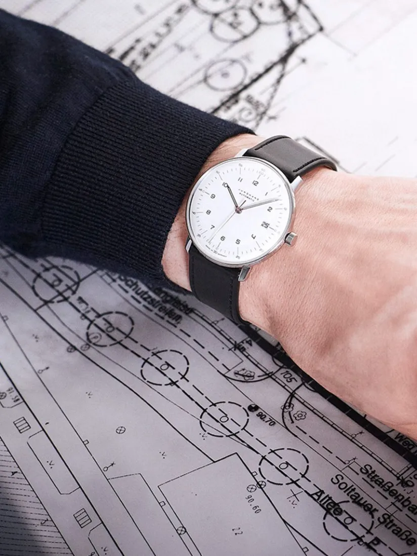 Hot Junghans Max Bill Automatic