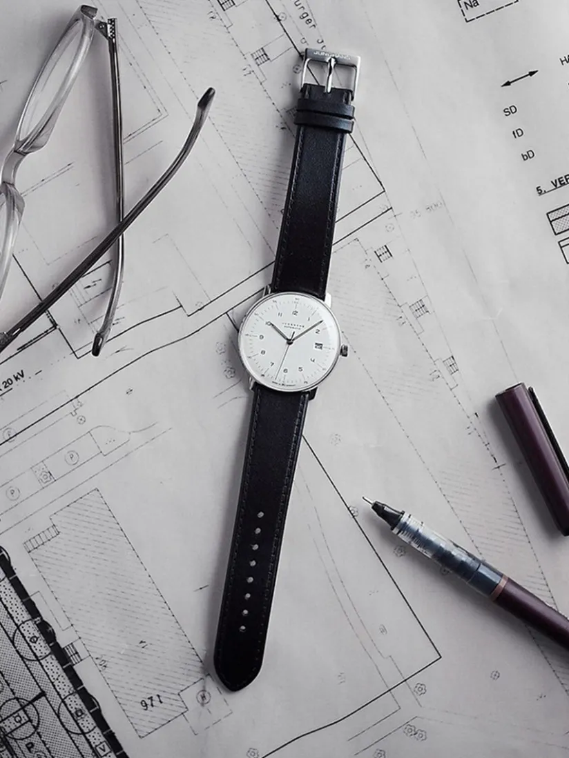 Hot Junghans Max Bill Automatic