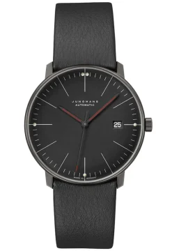 Shop Junghans Max Bill Automatic Bauhaus