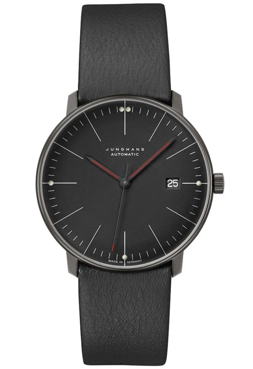 Clearance Junghans Max Bill Automatic Bauhaus