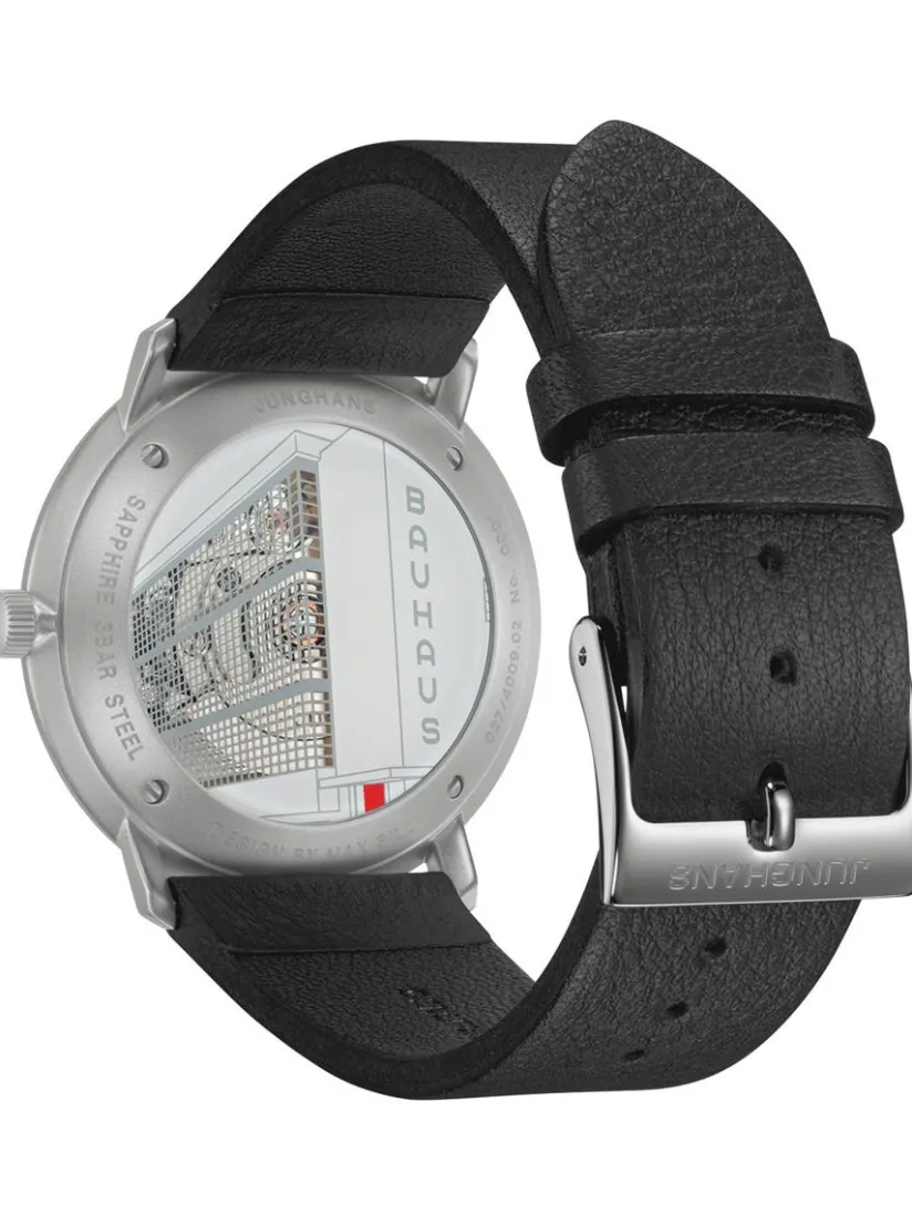 Shop Junghans Max Bill Automatic Bauhaus