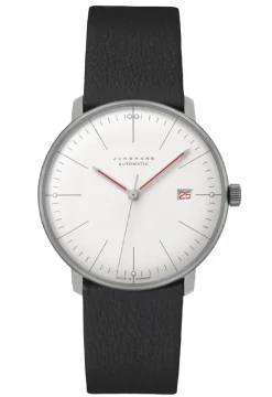 Shop Junghans Max Bill Automatic Bauhaus