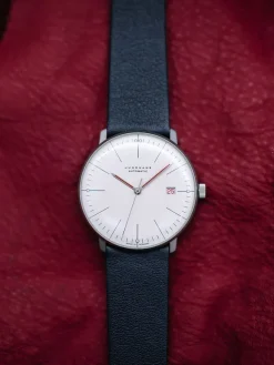 Clearance Junghans Max Bill Automatic Bauhaus