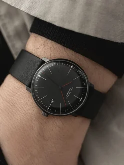 Fashion Junghans Max Bill Automatic Bauhaus