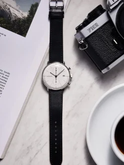 Best Sale Junghans Max Bill Chronoscope