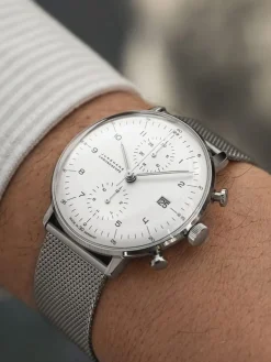 Clearance Junghans Max Bill Chronoscope