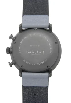 New Junghans Max Bill Chronoscope