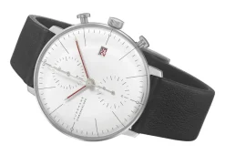 Shop Junghans Max Bill Chronoscope Bauhaus