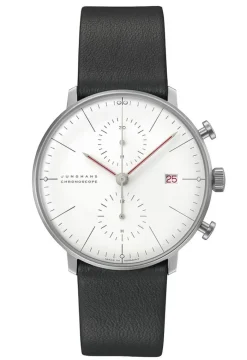 Outlet Junghans Max Bill Chronoscope Bauhaus