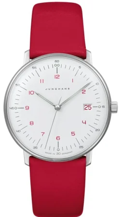 Flash Sale Junghans Max Bill Damen