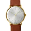 New Junghans Max Bill Handaufzug