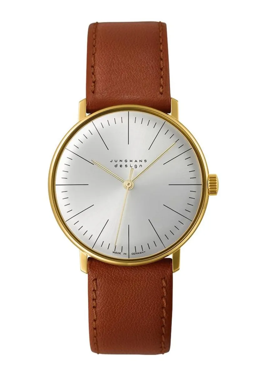 New Junghans Max Bill Handaufzug