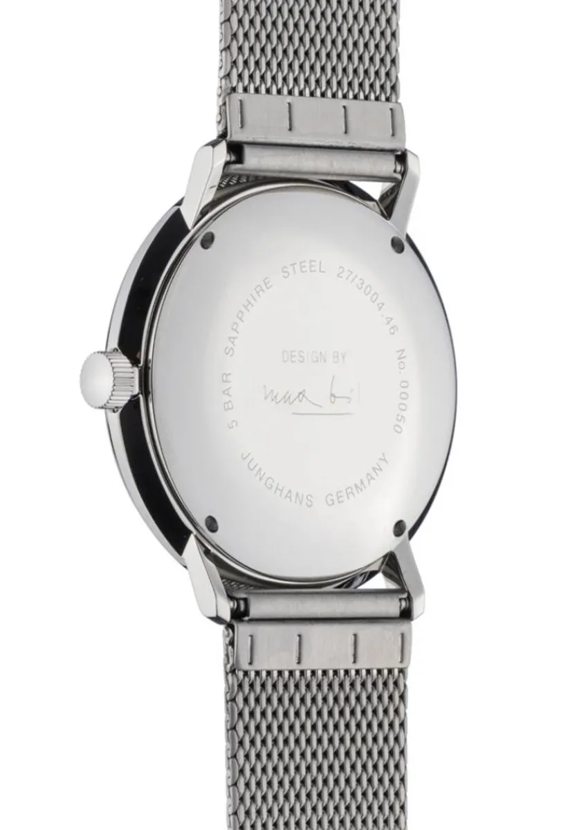 Fashion Junghans Max Bill Handaufzug