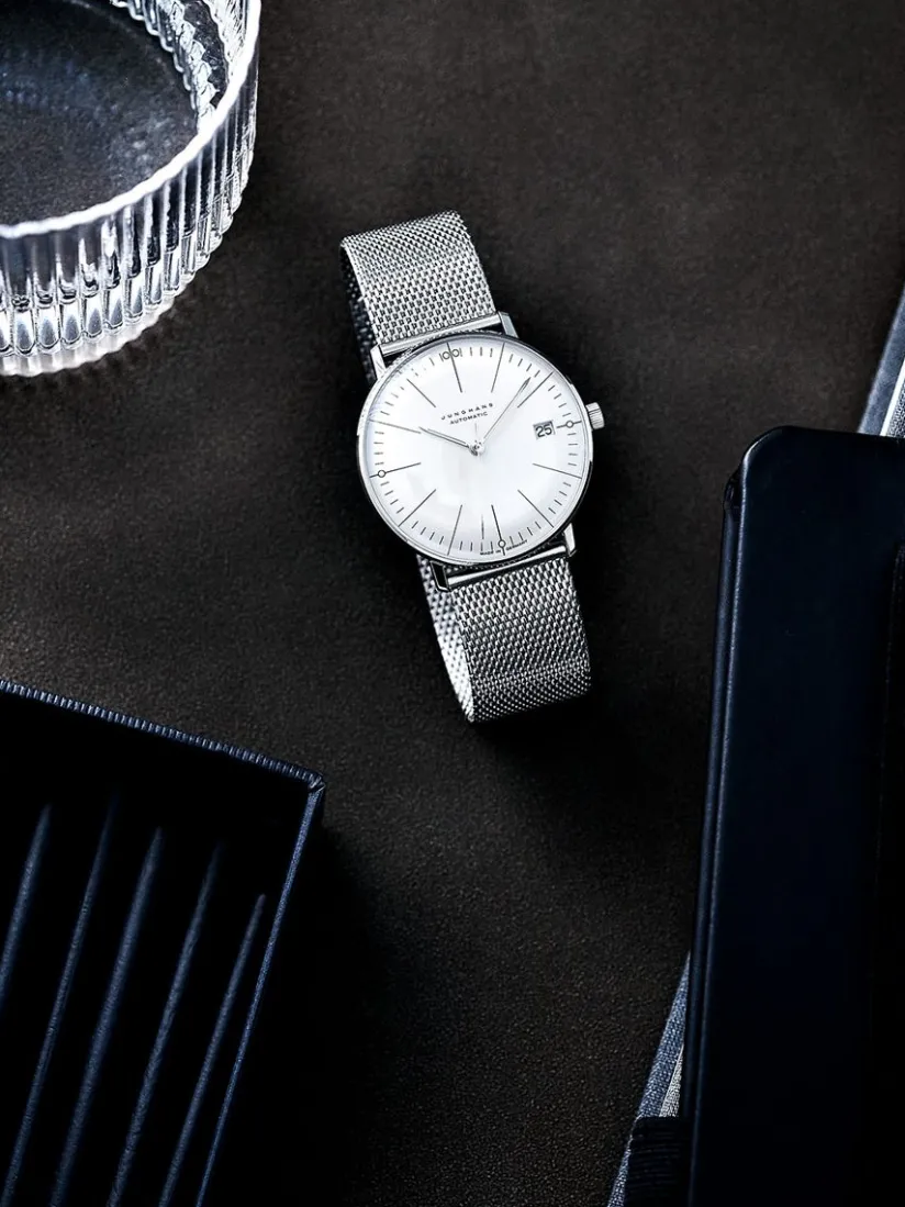 Hot Junghans Max Bill Kleine Automatic