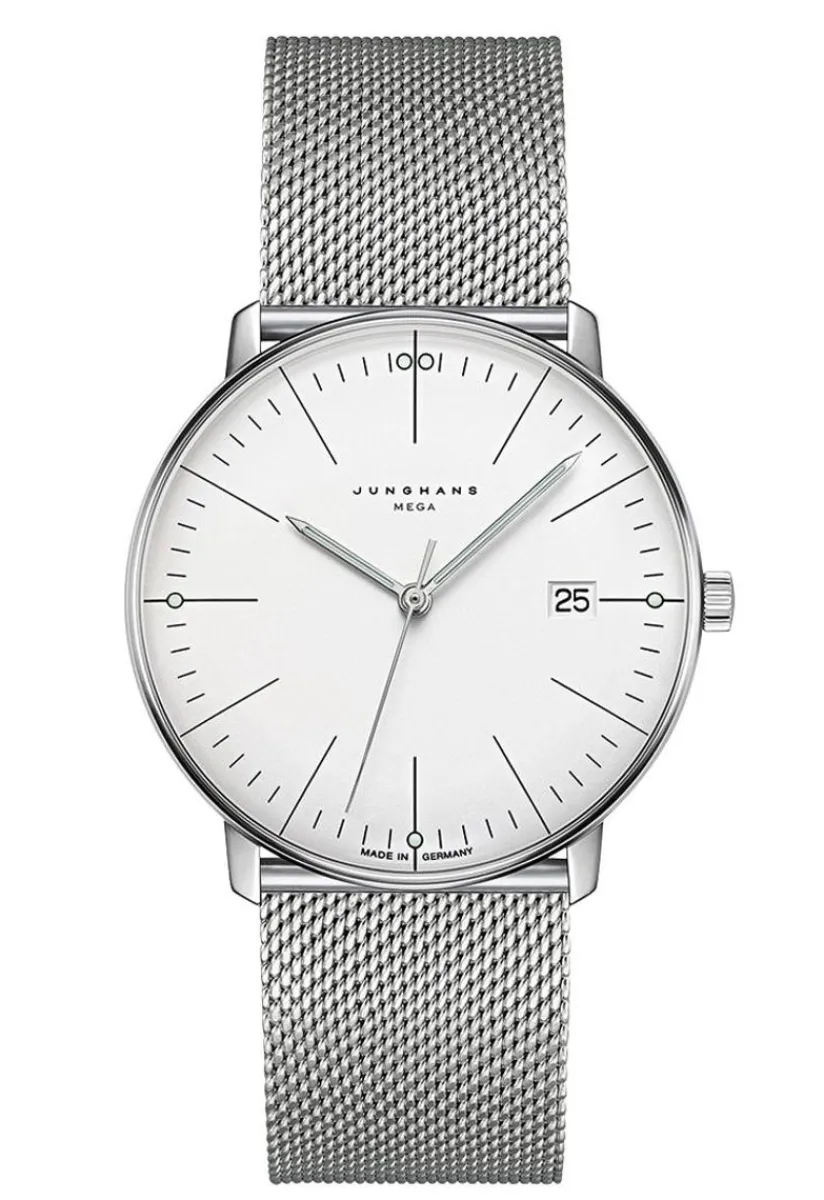 Shop Junghans Max Bill Mega