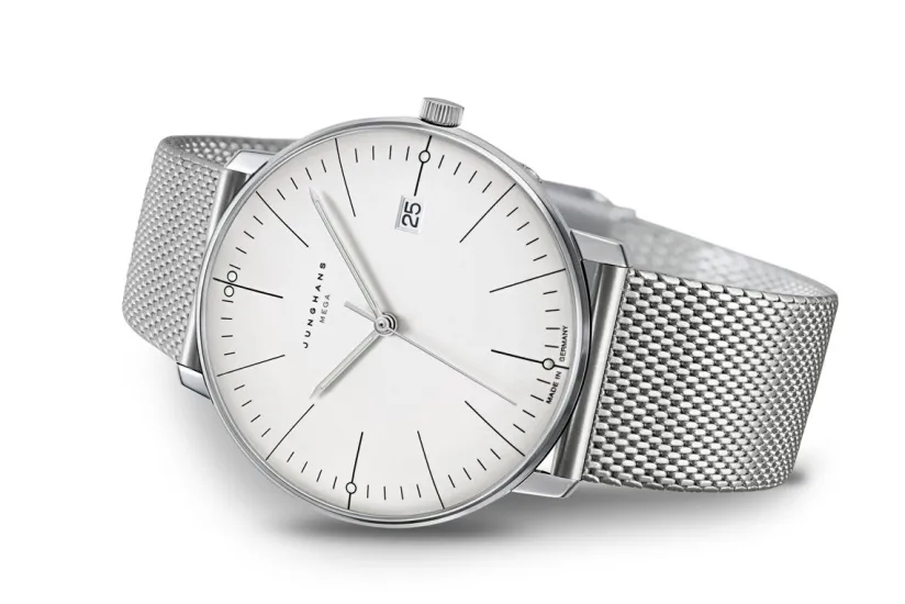 Shop Junghans Max Bill Mega