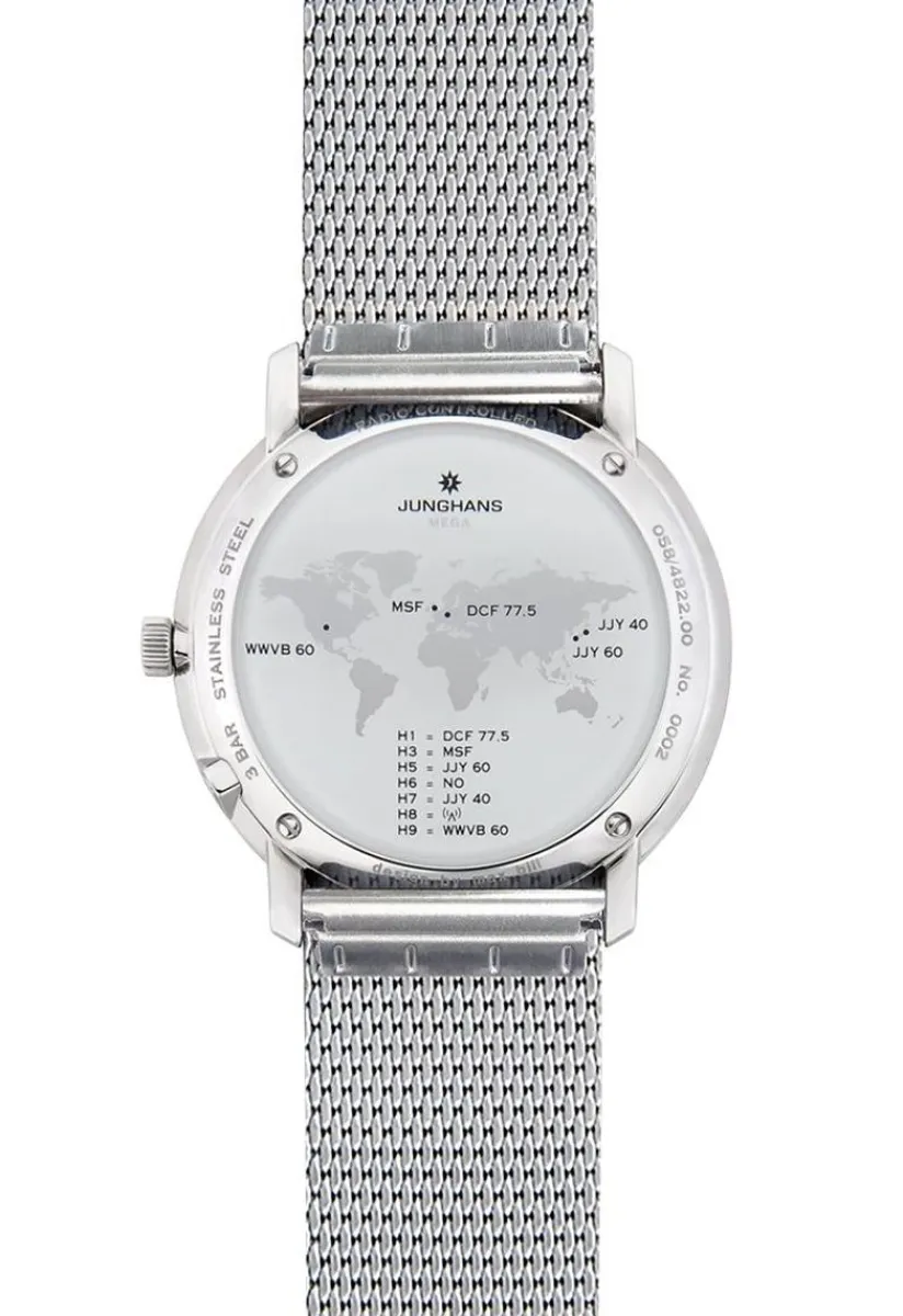 Best Sale Junghans Max Bill Mega