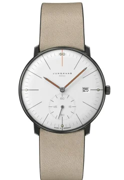 Shop Junghans Max Bill Mega Kleine Sekunde Edition 60