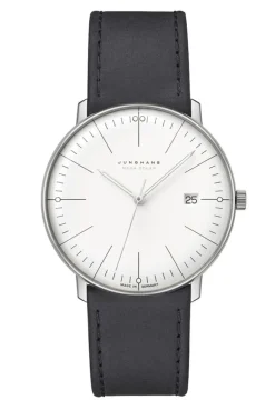 Cheap Junghans Max Bill Mega Solar