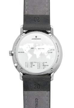 Cheap Junghans Max Bill Mega Solar