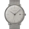 New Junghans Max Bill Mega Solar