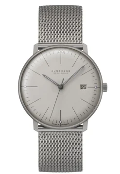 New Junghans Max Bill Mega Solar