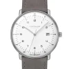 New Junghans Max Bill Mega Solar