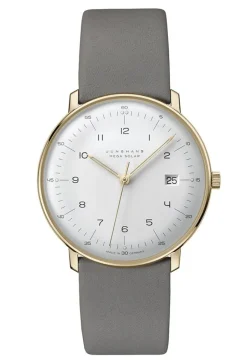 Fashion Junghans Max Bill Mega Solar