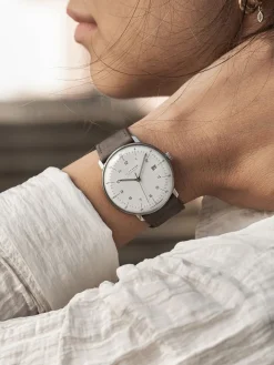Cheap Junghans Max Bill Mega Solar