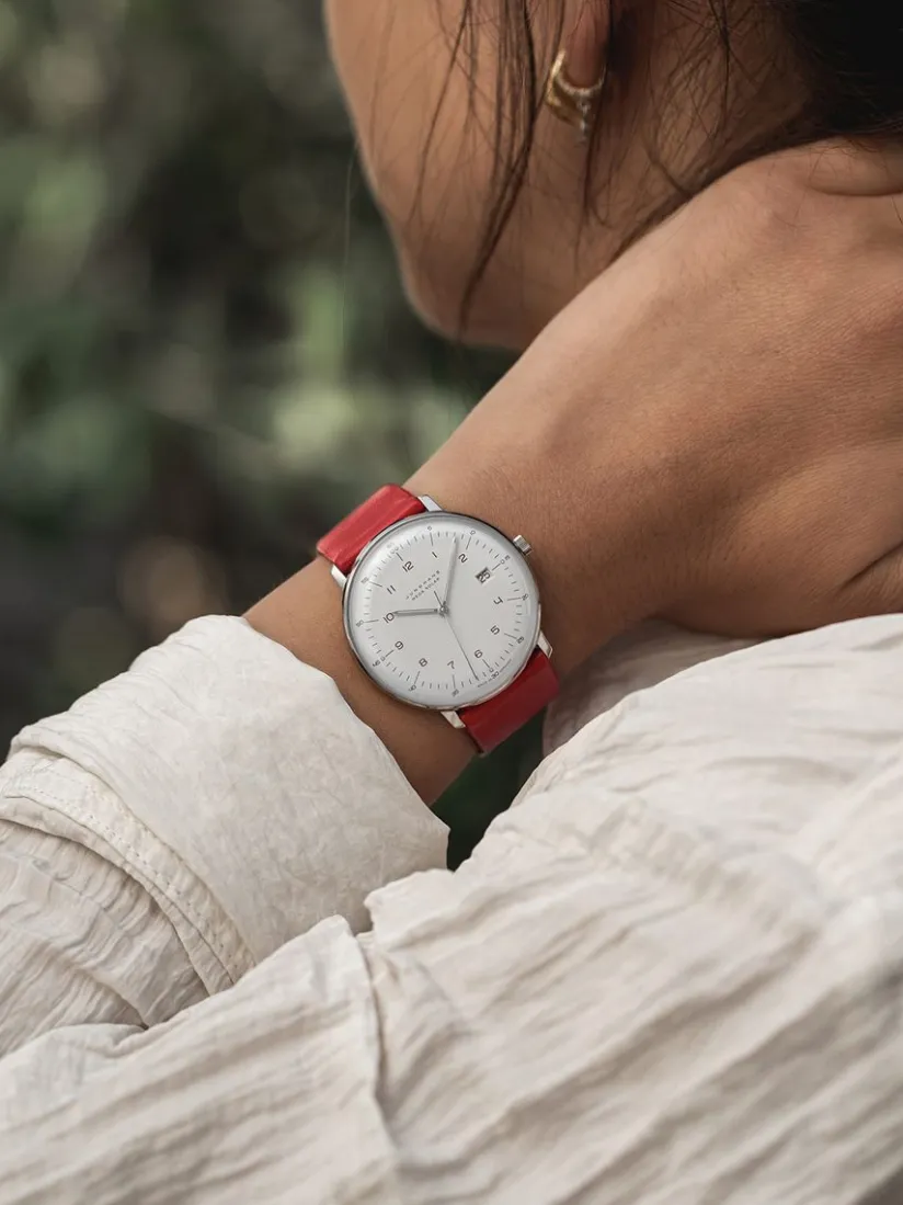 Flash Sale Junghans Max Bill Mega Solar