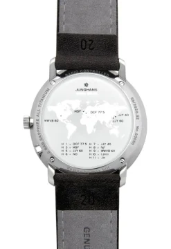 Hot Junghans Max Bill Mega Solar