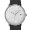 Shop Junghans Max Bill Mega Solar Bauhaus
