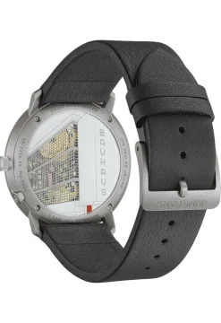 New Junghans Max Bill Mega Solar Bauhaus