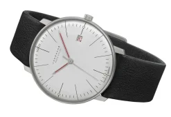 Best Sale Junghans Max Bill Mega Solar Bauhaus