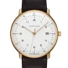 Online Junghans Max Bill Quarz