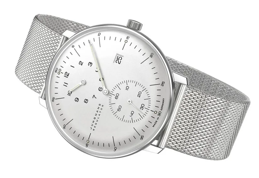 Flash Sale Junghans Max Bill Regulator