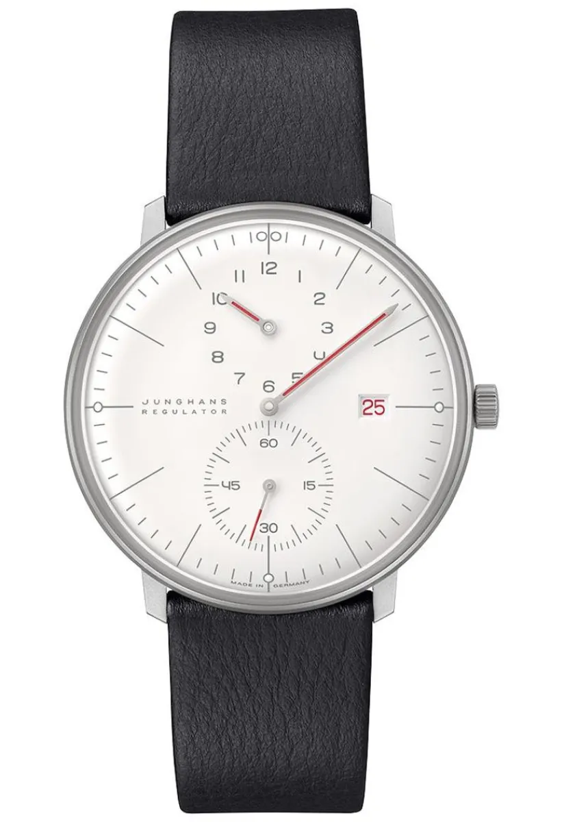 Cheap Junghans Max Bill Regulator Bauhaus