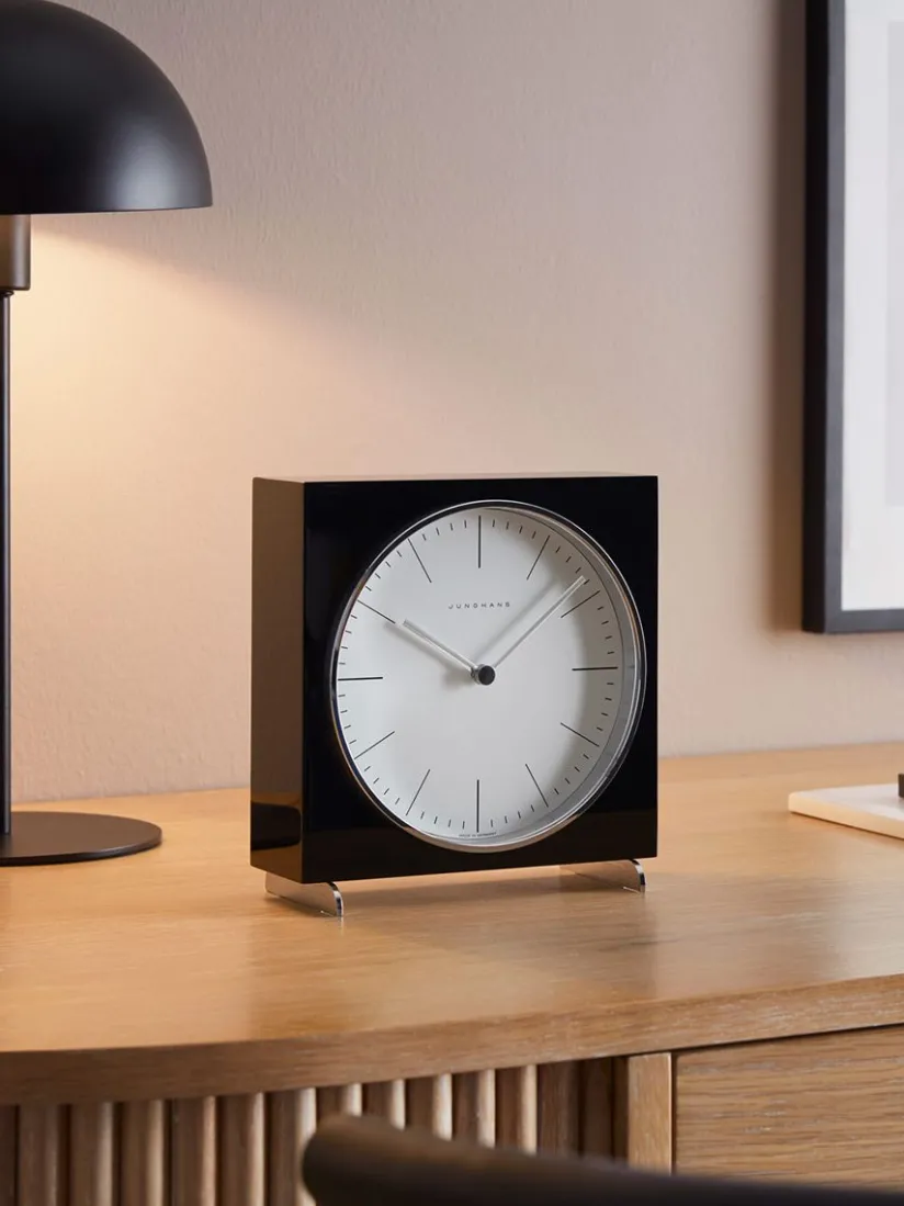 Store Junghans Max Bill Tischuhr