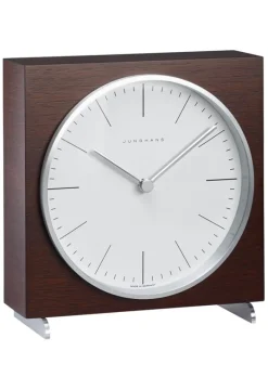 Store Junghans Max Bill Tischuhr Funk/Rc