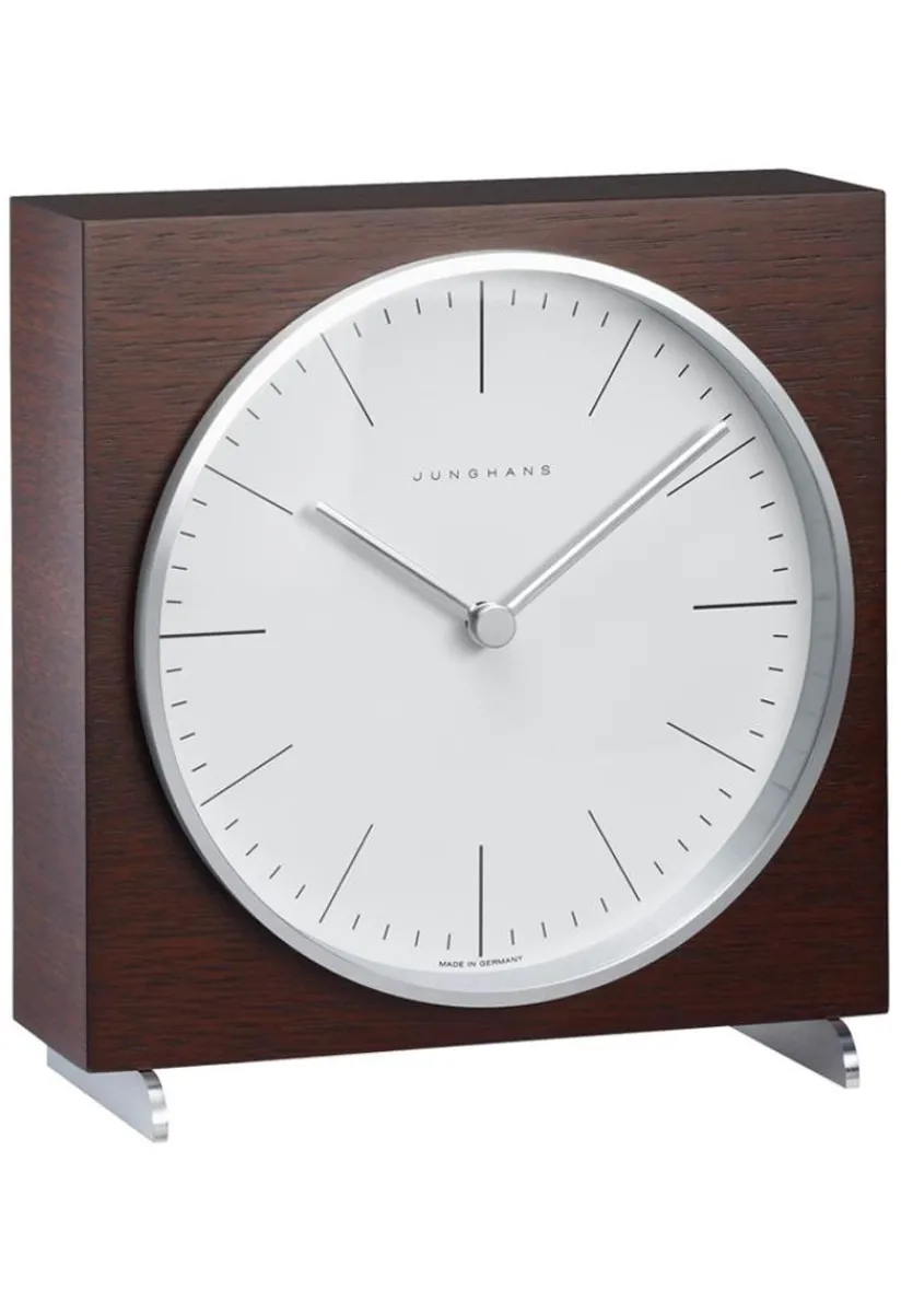 Flash Sale Junghans Max Bill Tischuhr Funk/Rc