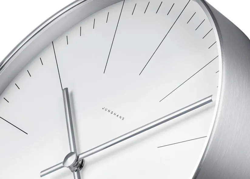 Cheap Junghans Max Bill Wanduhr 30Cm