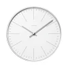 Hot Junghans Max Bill Wanduhr Funk/Rc 22Cm