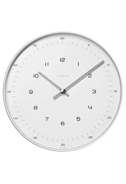 Online Junghans Max Bill Wanduhr Funk/Rc 30Cm