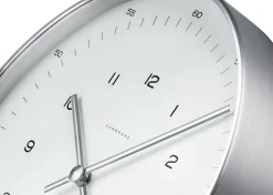 Online Junghans Max Bill Wanduhr Funk/Rc 30Cm