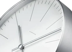 Store Junghans Max Bill Wanduhr Funk/Rc 30Cm