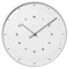 Hot Junghans Max Bill Wanduhr Funk/Rc 30Cm